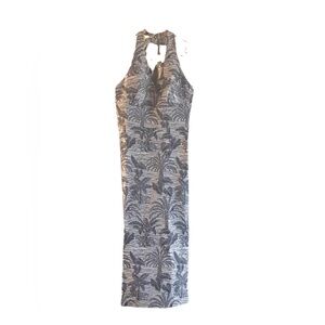 NWT // Tori Richard cat scan laurel dress SZ 6 $298